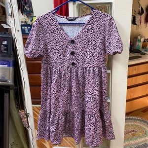 Shein size small dress